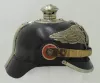 Prussian Silver Enlisted Garde VAV Helmet (Verkehrstruppen) Visuel 5
